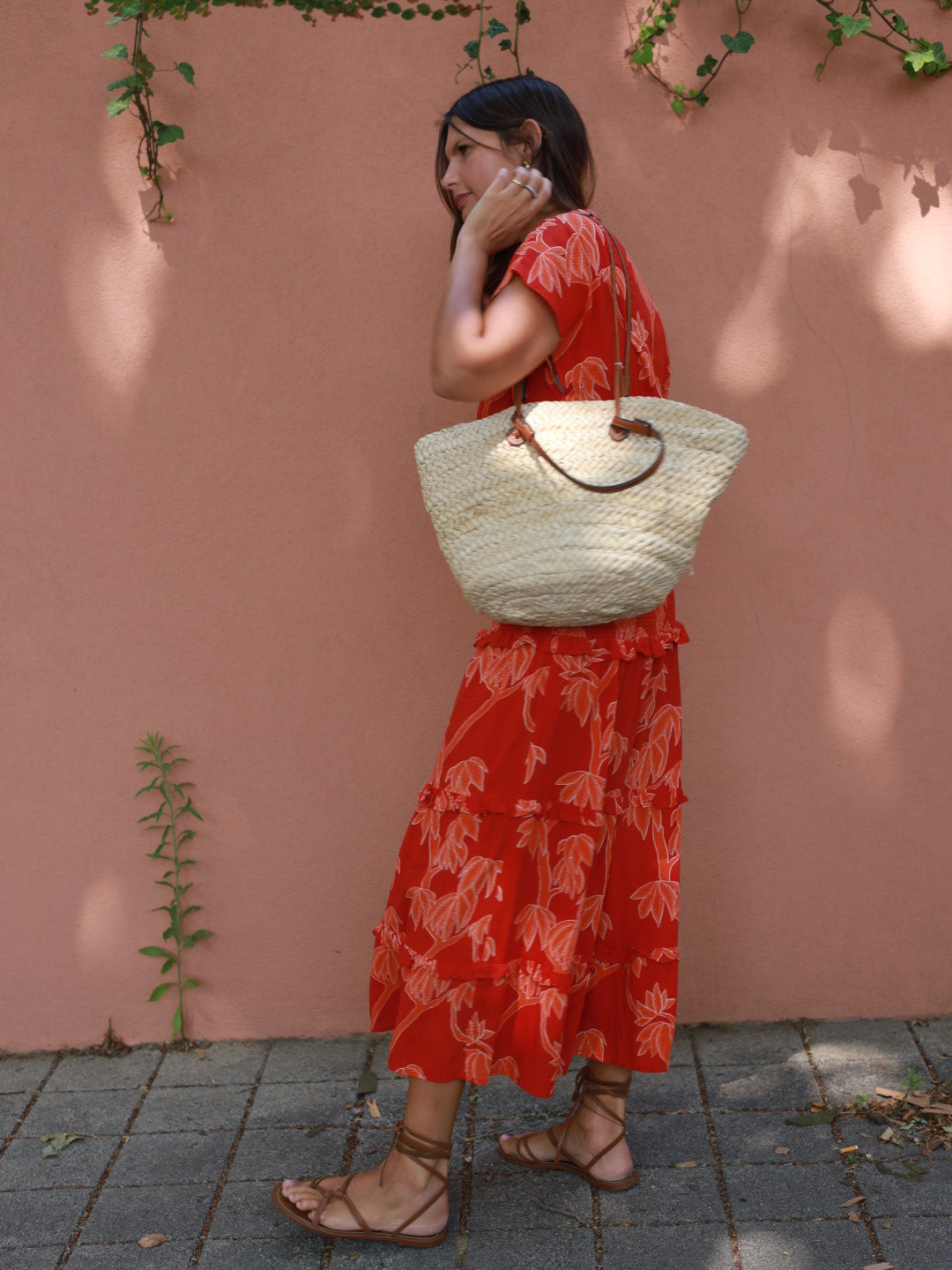 Vestido CALIFÓRNIA
