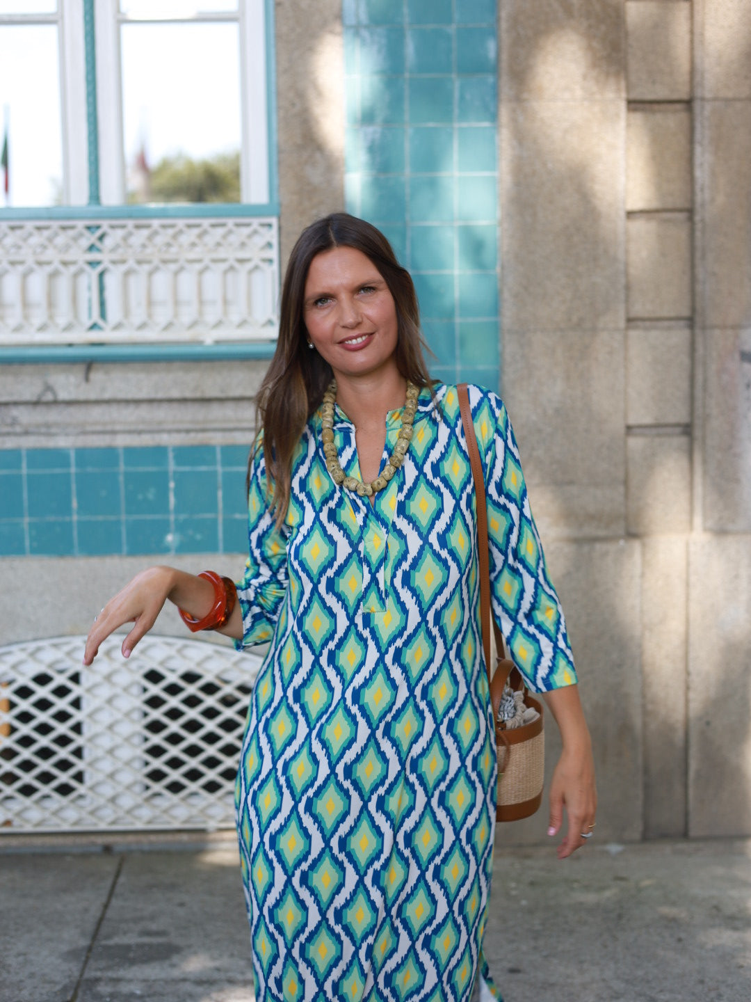 Vestido FANZI