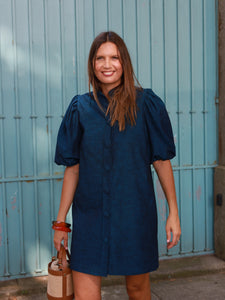 Vestido BLUE studio