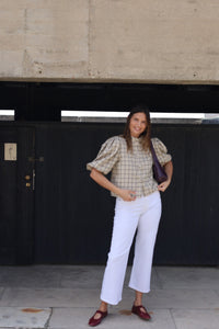 Camisa XADREZ studio