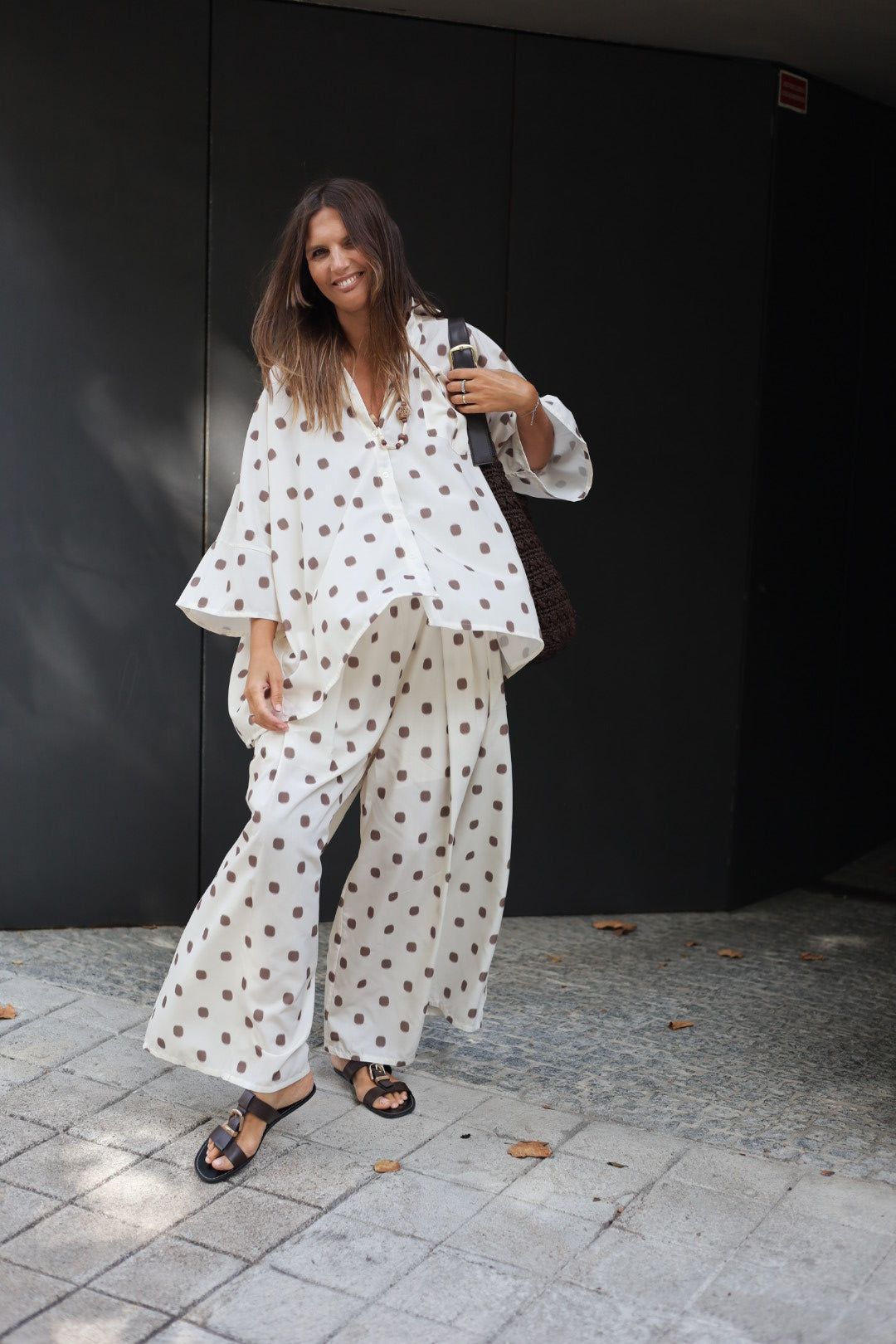 Conjunto POLKA DOTS