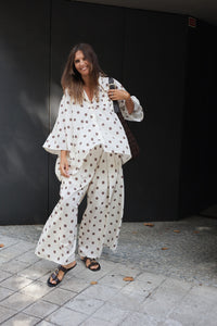 Conjunto POLKA DOTS