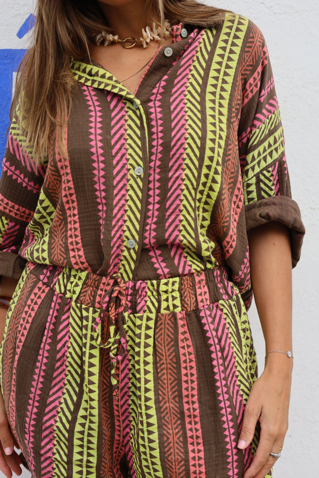Conjunto CHOC&PINKY