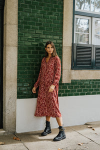 Vestido LEA