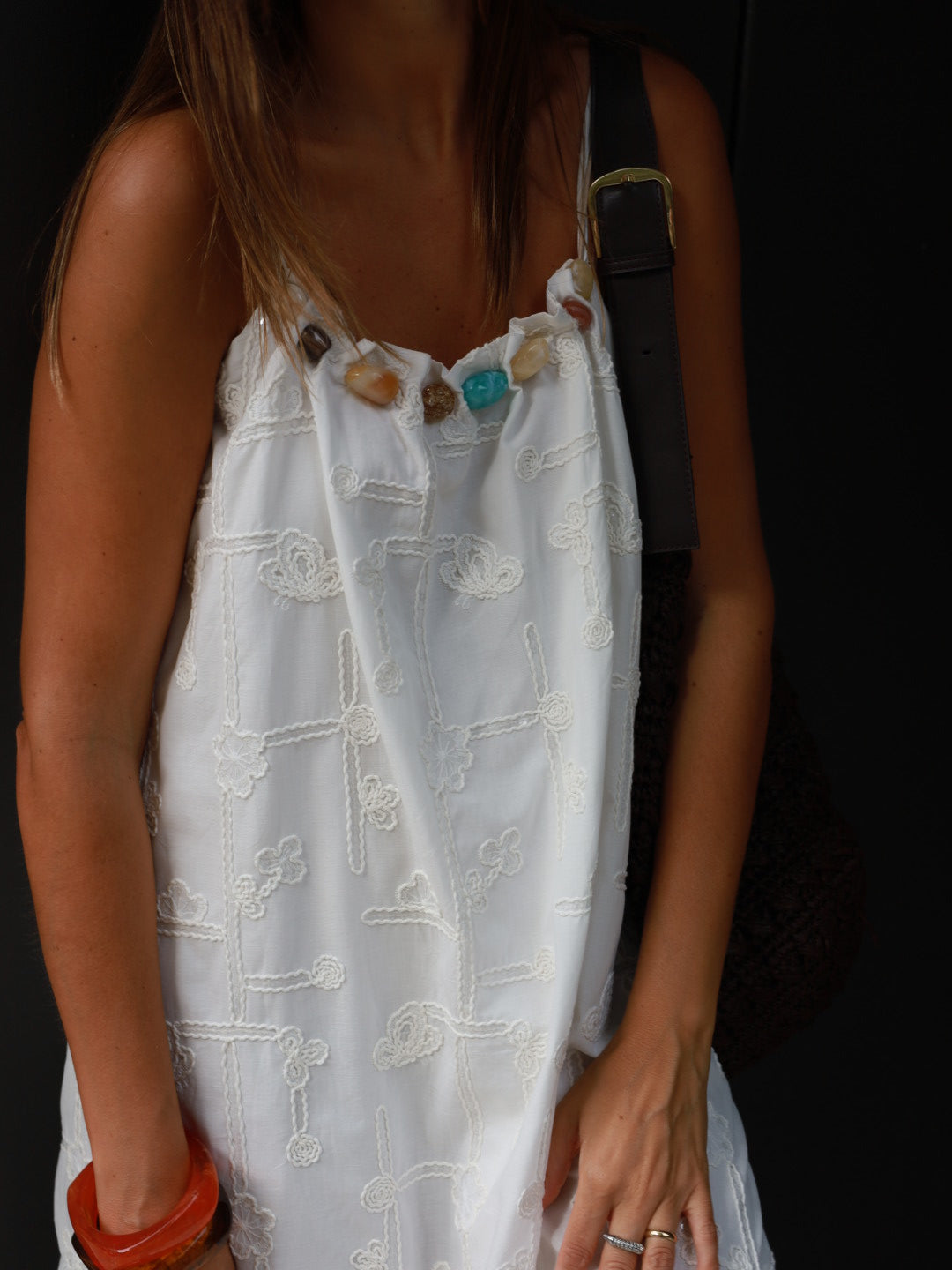 Vestido LUZ