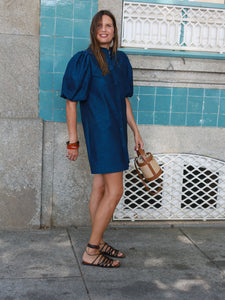 Vestido BLUE studio
