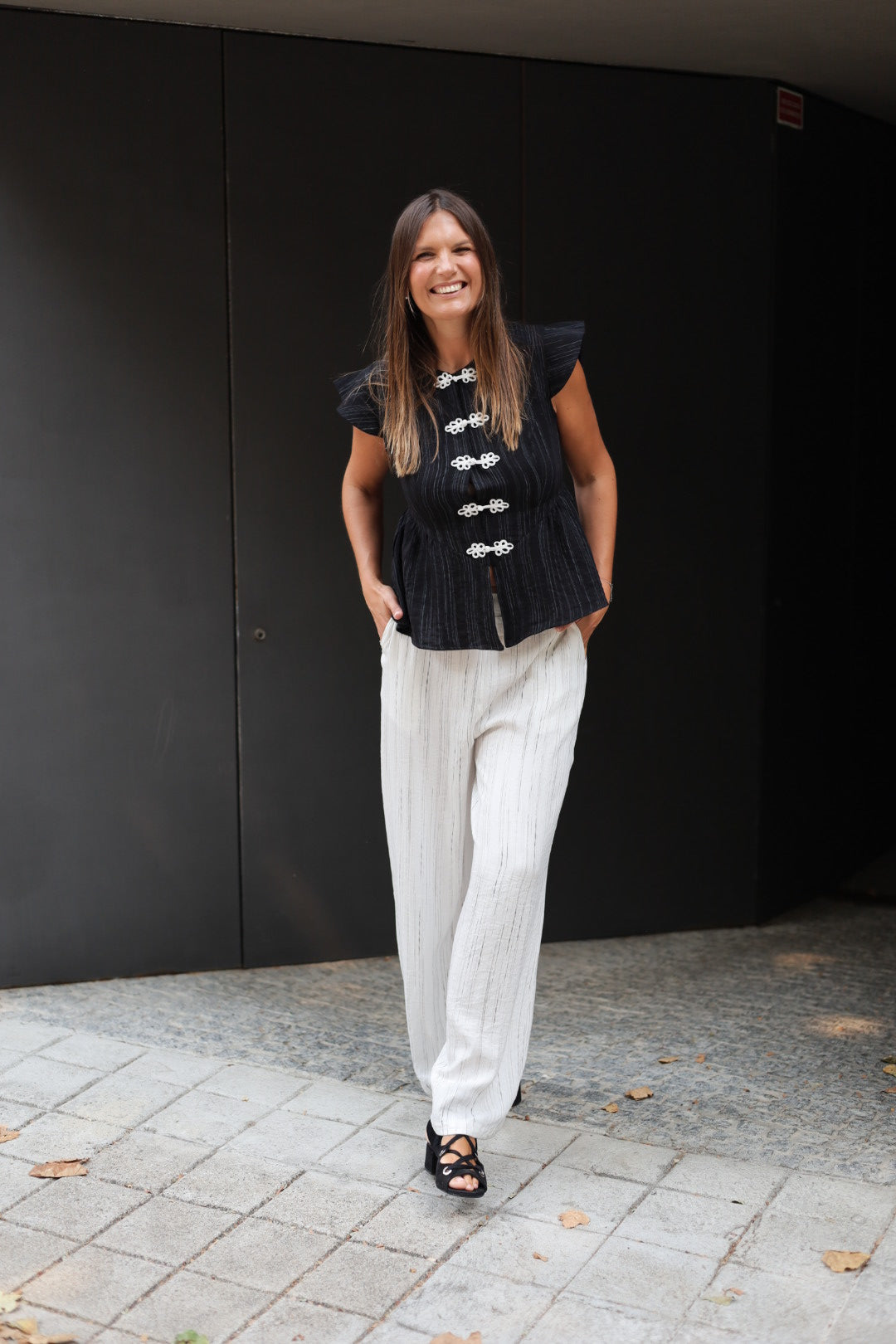 Conjunto BW