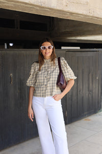 Camisa XADREZ studio
