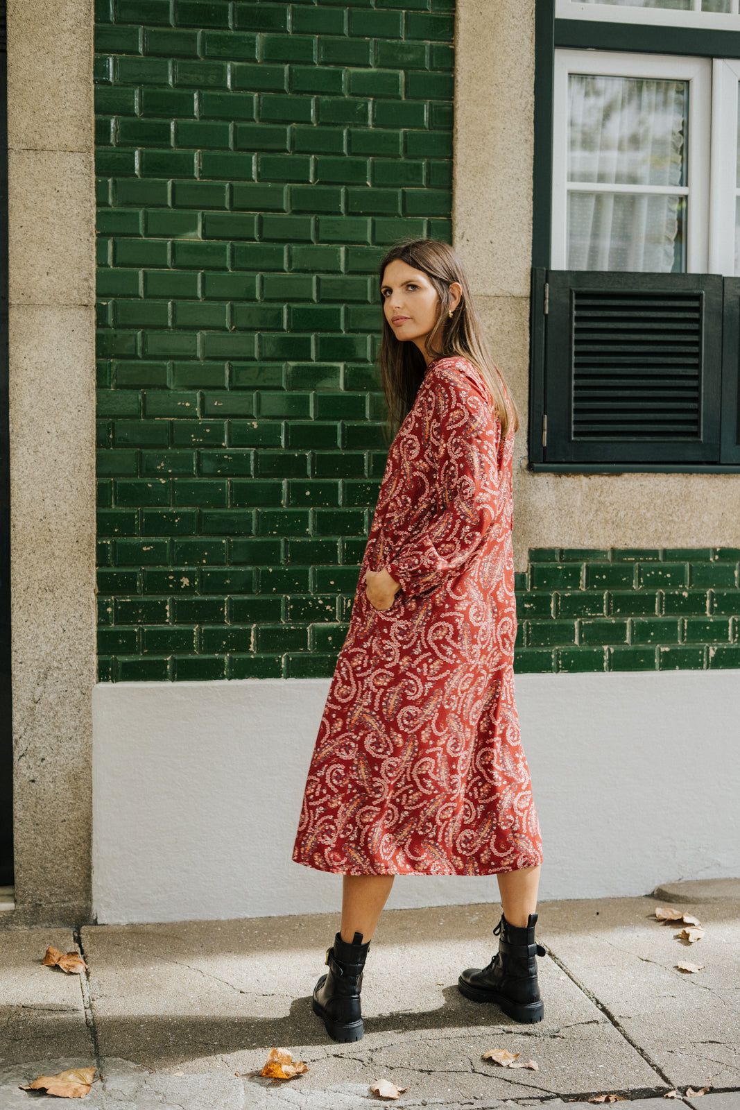 Vestido LEA