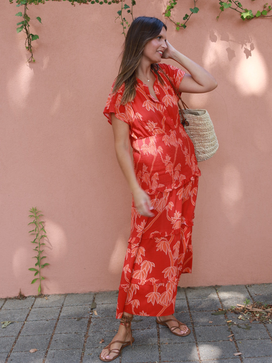 Vestido CALIFÓRNIA