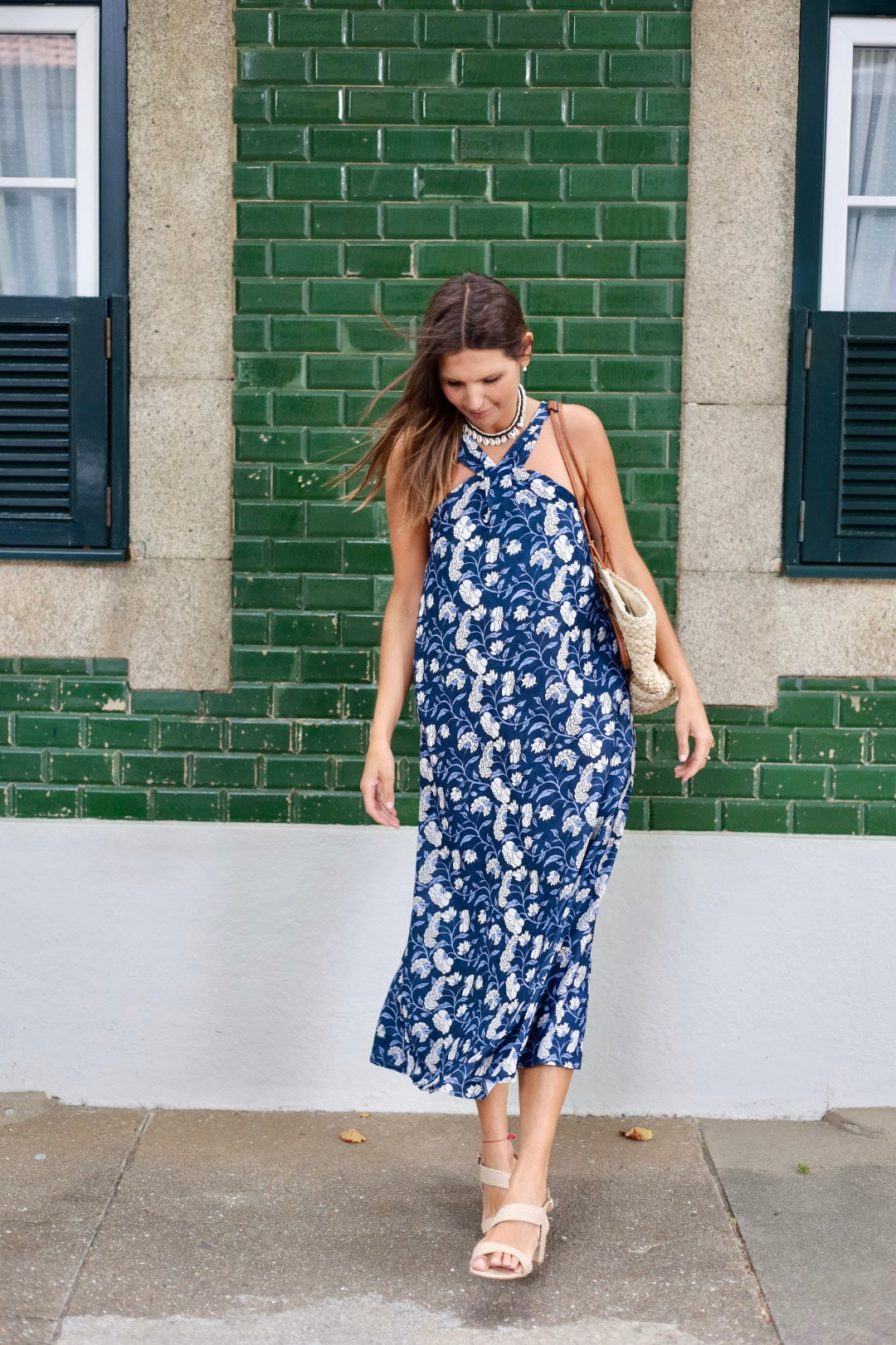 Vestido CHANIA