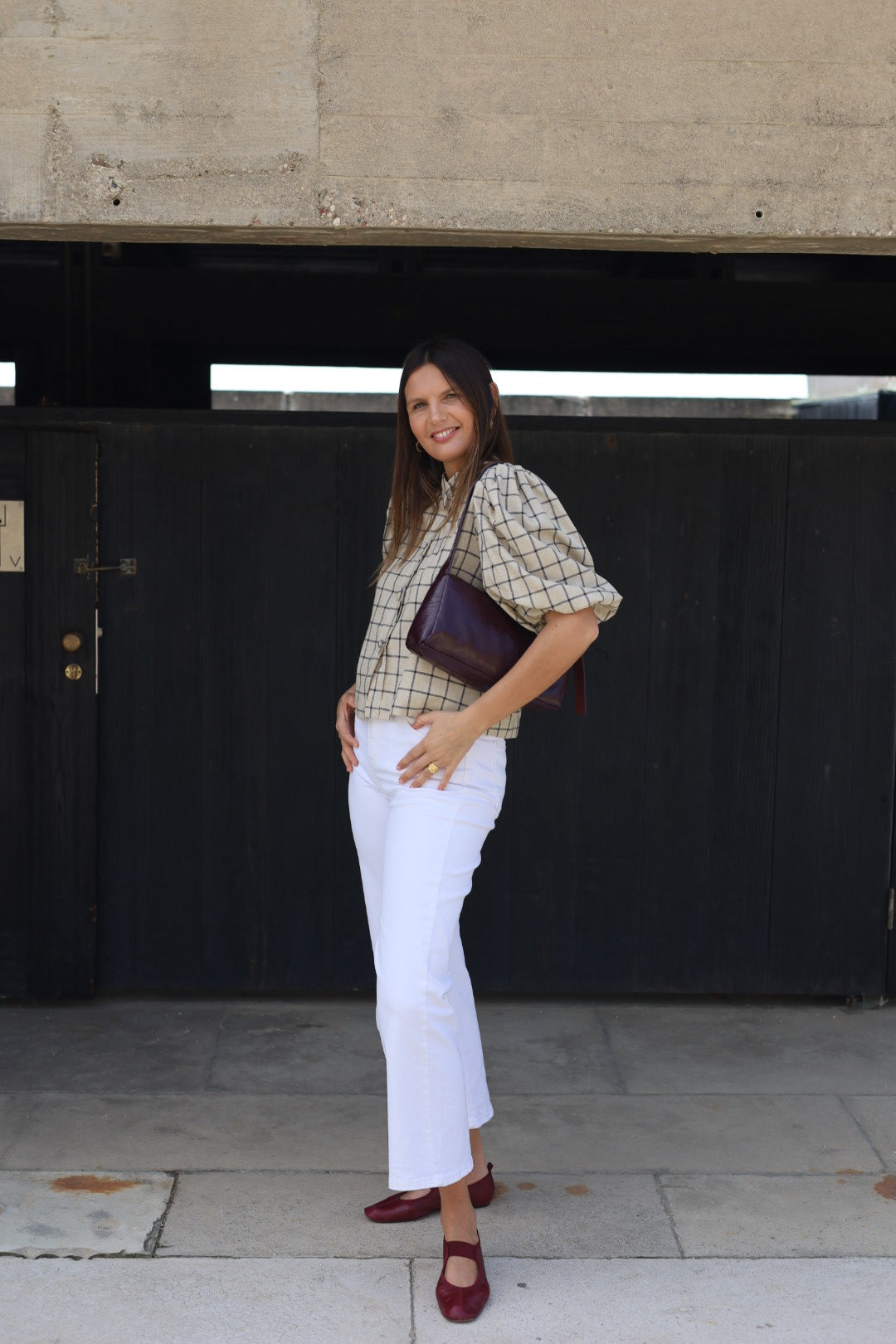 Camisa XADREZ studio