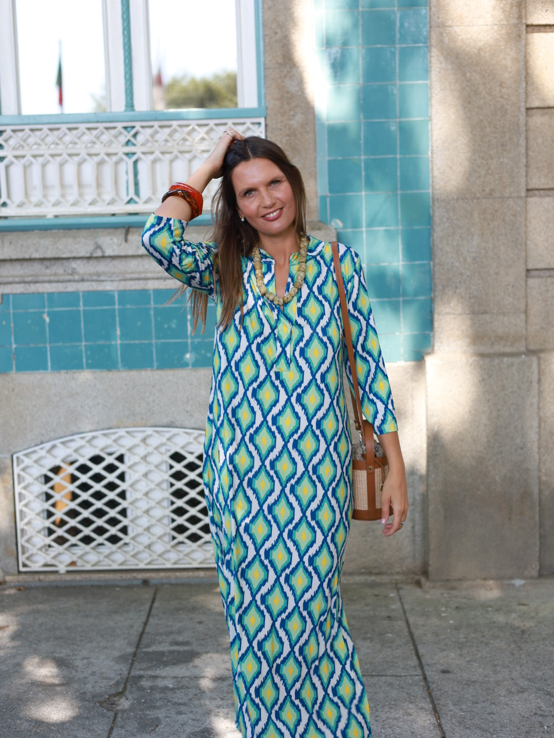 Vestido FANZI