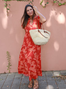 Vestido CALIFÓRNIA
