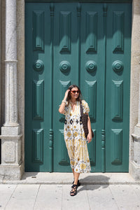 Vestido YELLOW