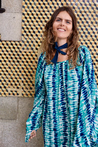 Vestido FLORIPA