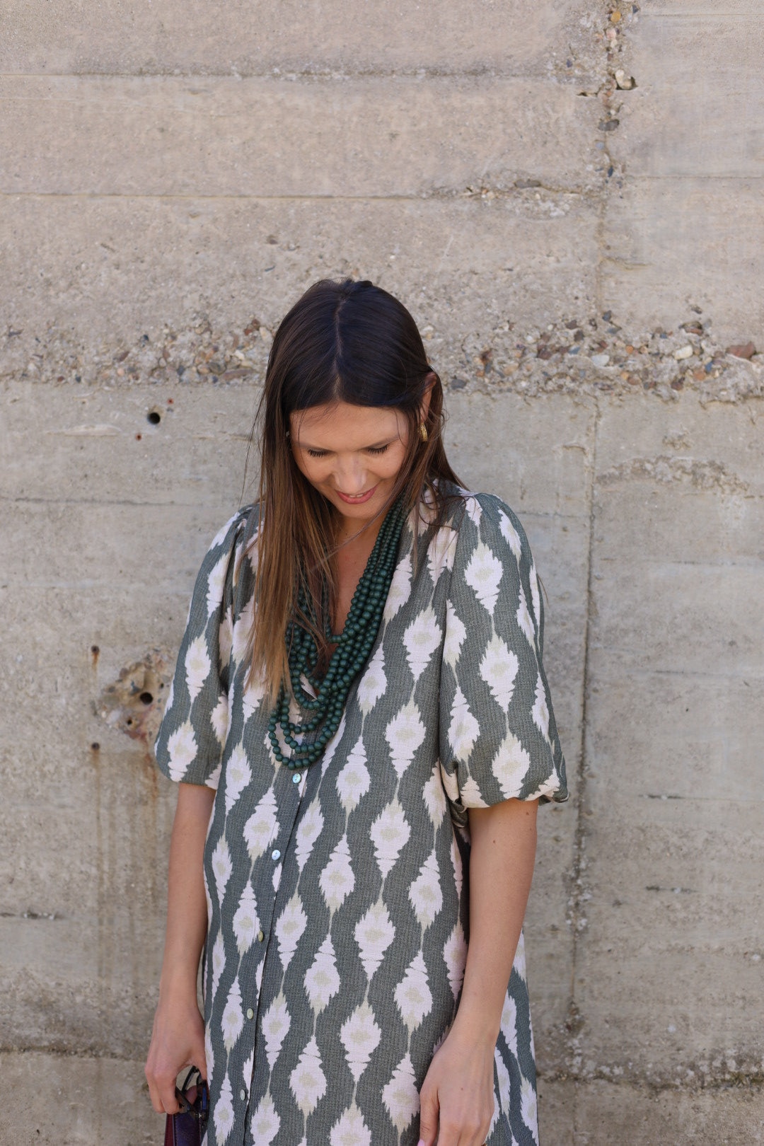 Vestido GREEN