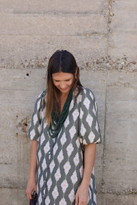 Vestido GREEN