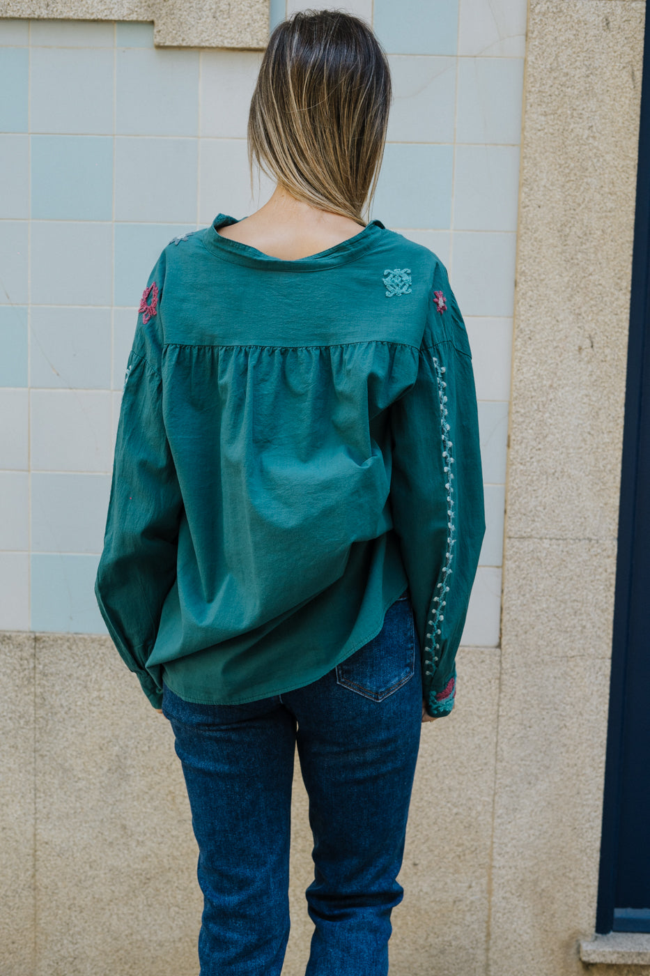 Camisa BLOMY