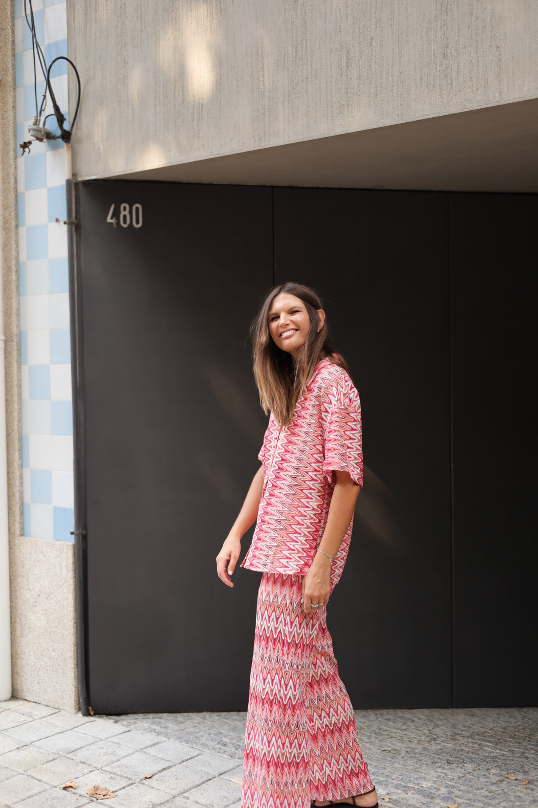 Conjunto PINK