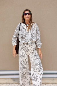 Conjunto PAISLEY
