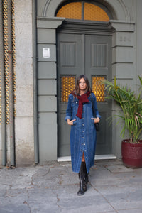 Vestido DENIM