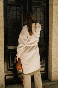 Gabardine CRUZADA