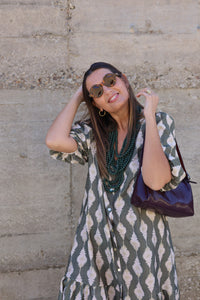 Vestido GREEN