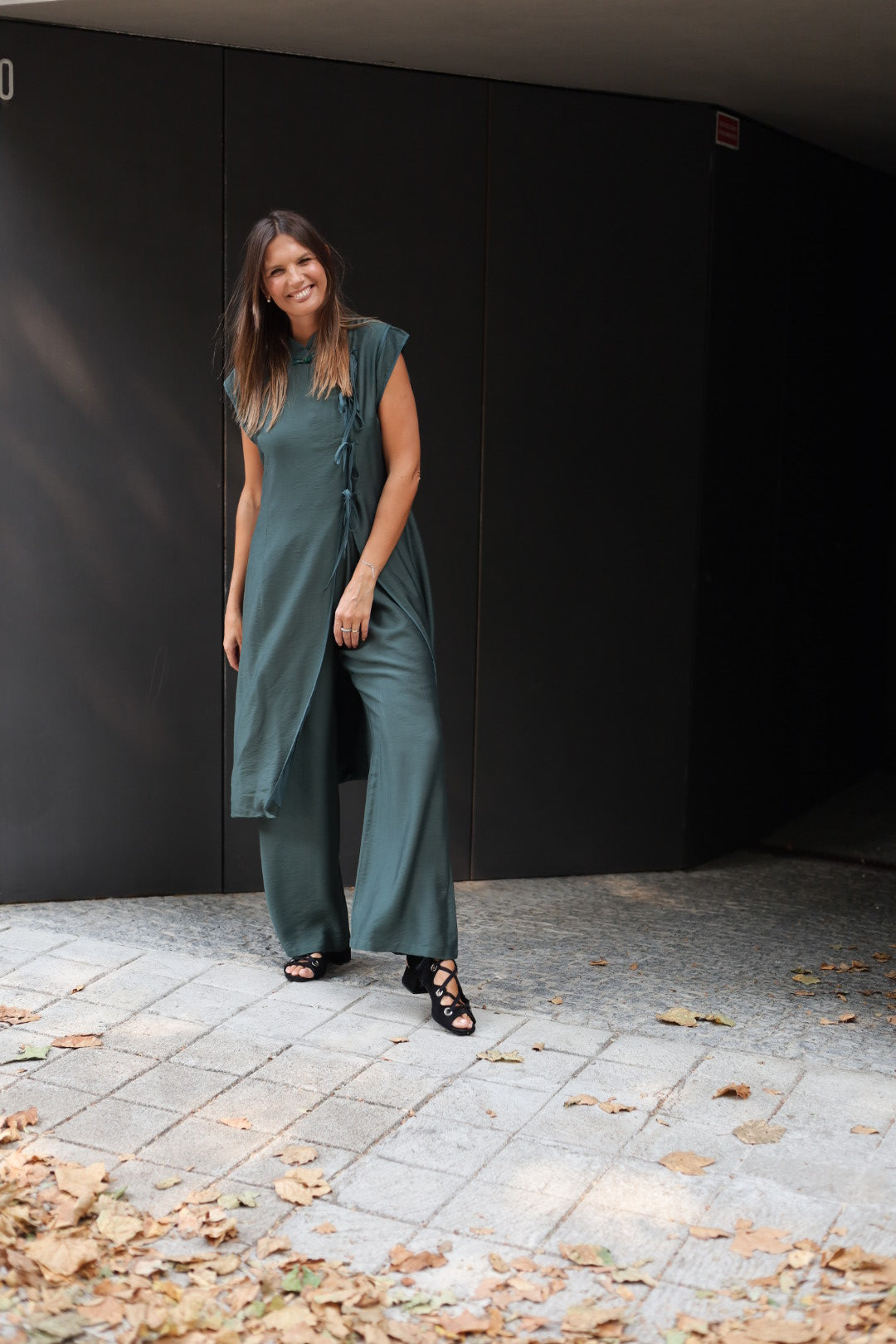 Conjunto GREEN
