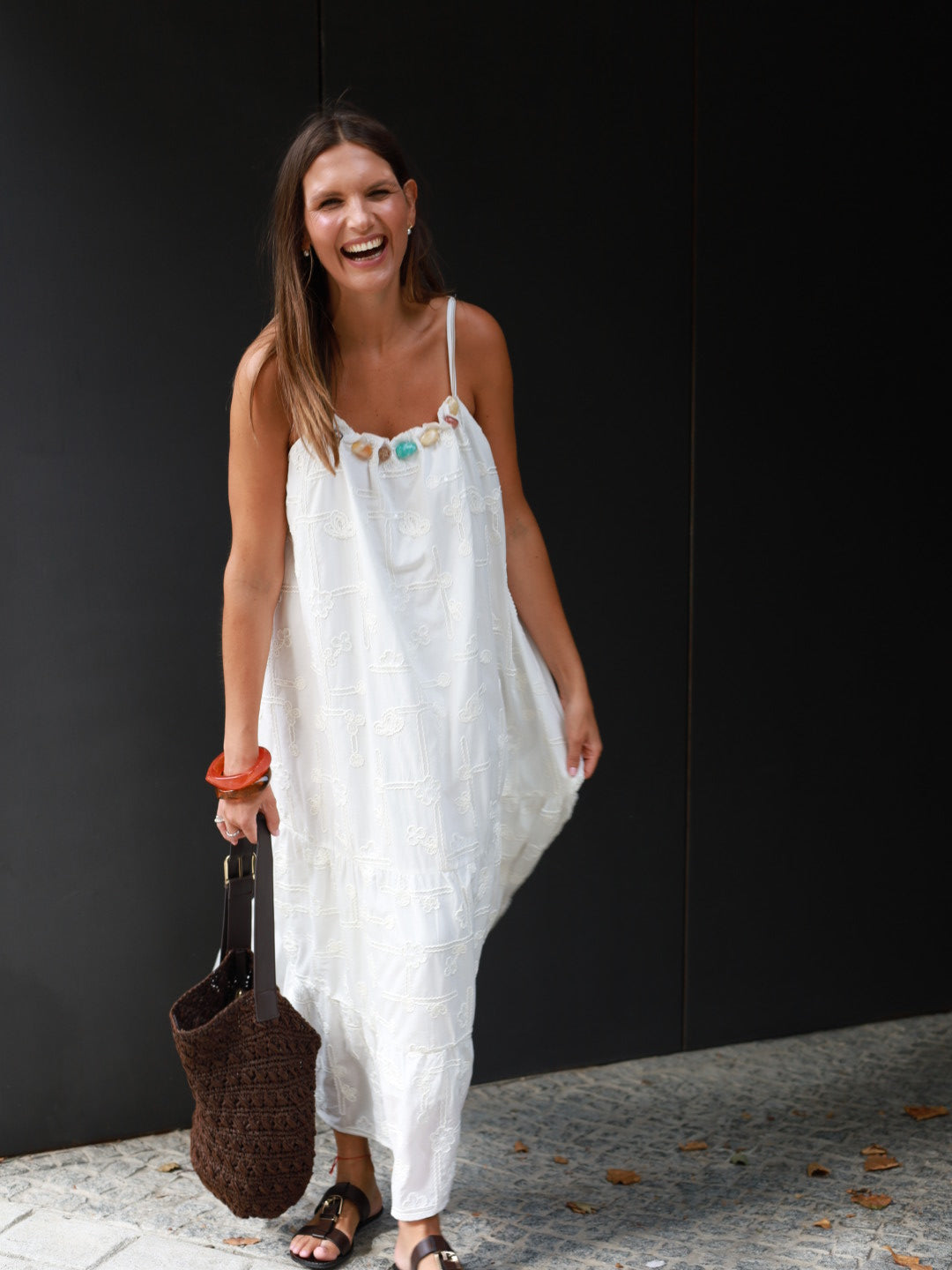 Vestido LUZ