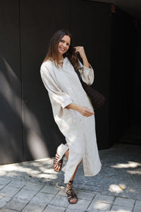 Vestido BOHO studio