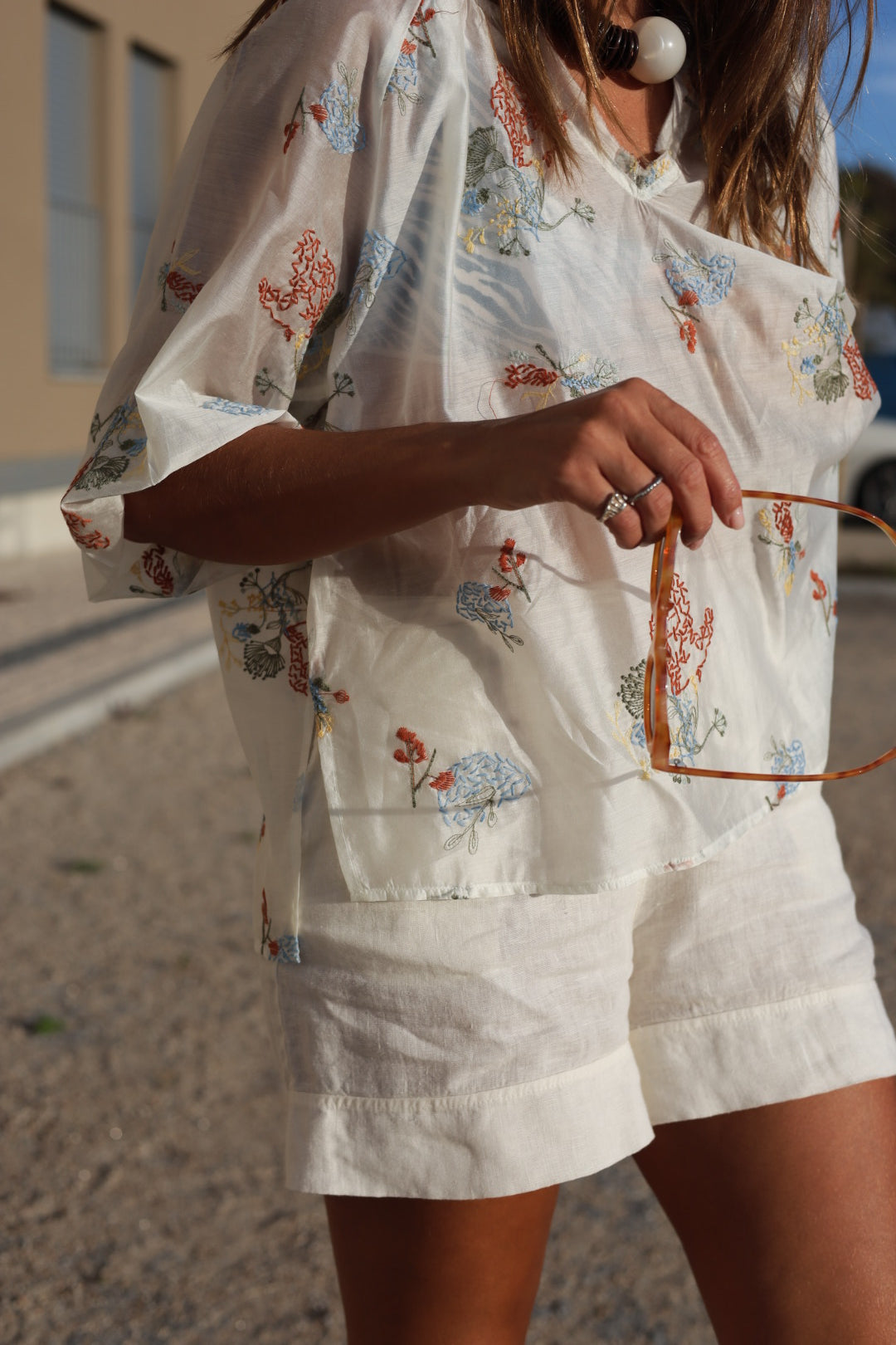 Blusa LORETA