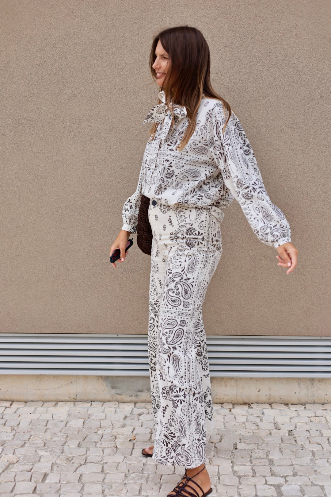 Conjunto PAISLEY
