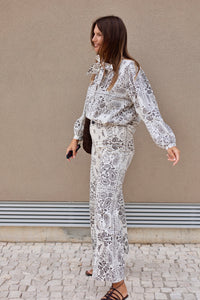 Conjunto PAISLEY