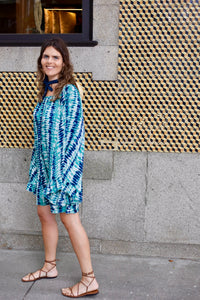 Vestido FLORIPA