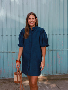 Vestido BLUE studio