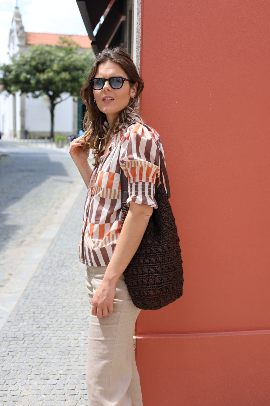 Camisa BROWNY