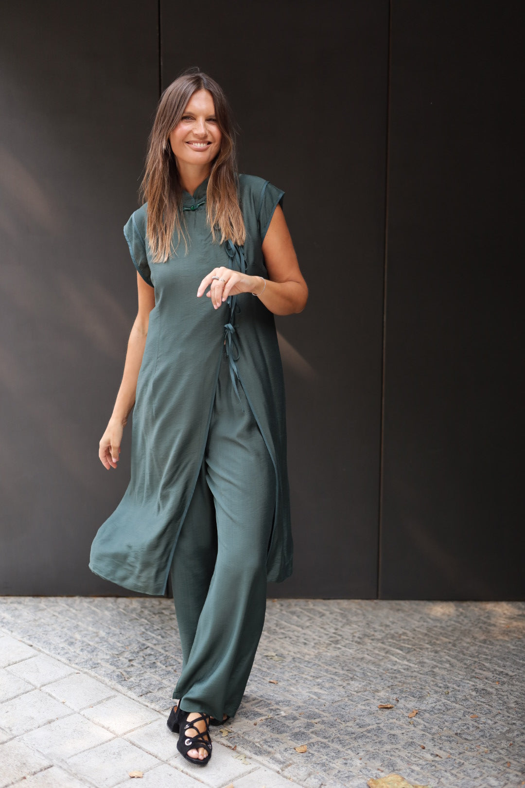 Conjunto GREEN