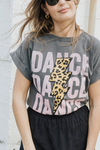 T-shirt DANCE