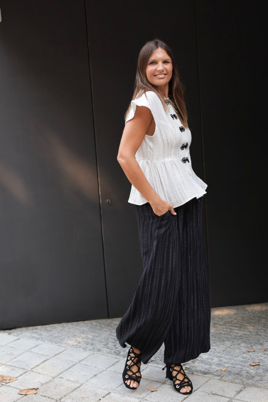 Conjunto BW