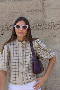 Camisa XADREZ studio