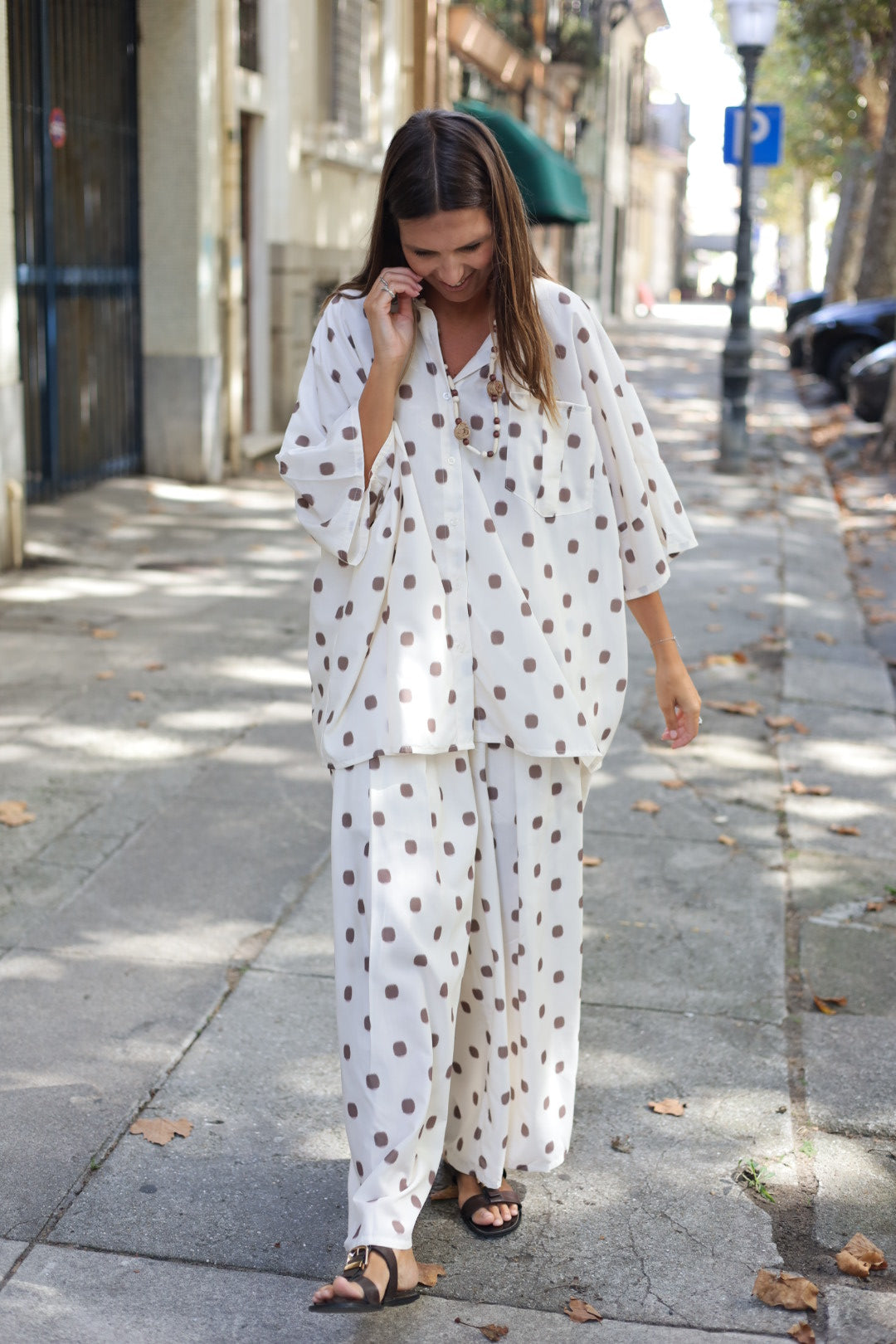 Conjunto POLKA DOTS