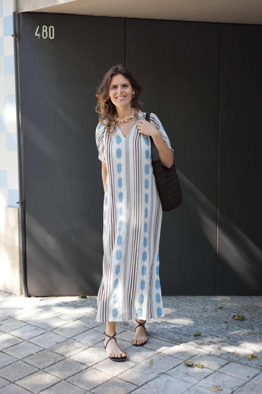 Vestido AMAYA
