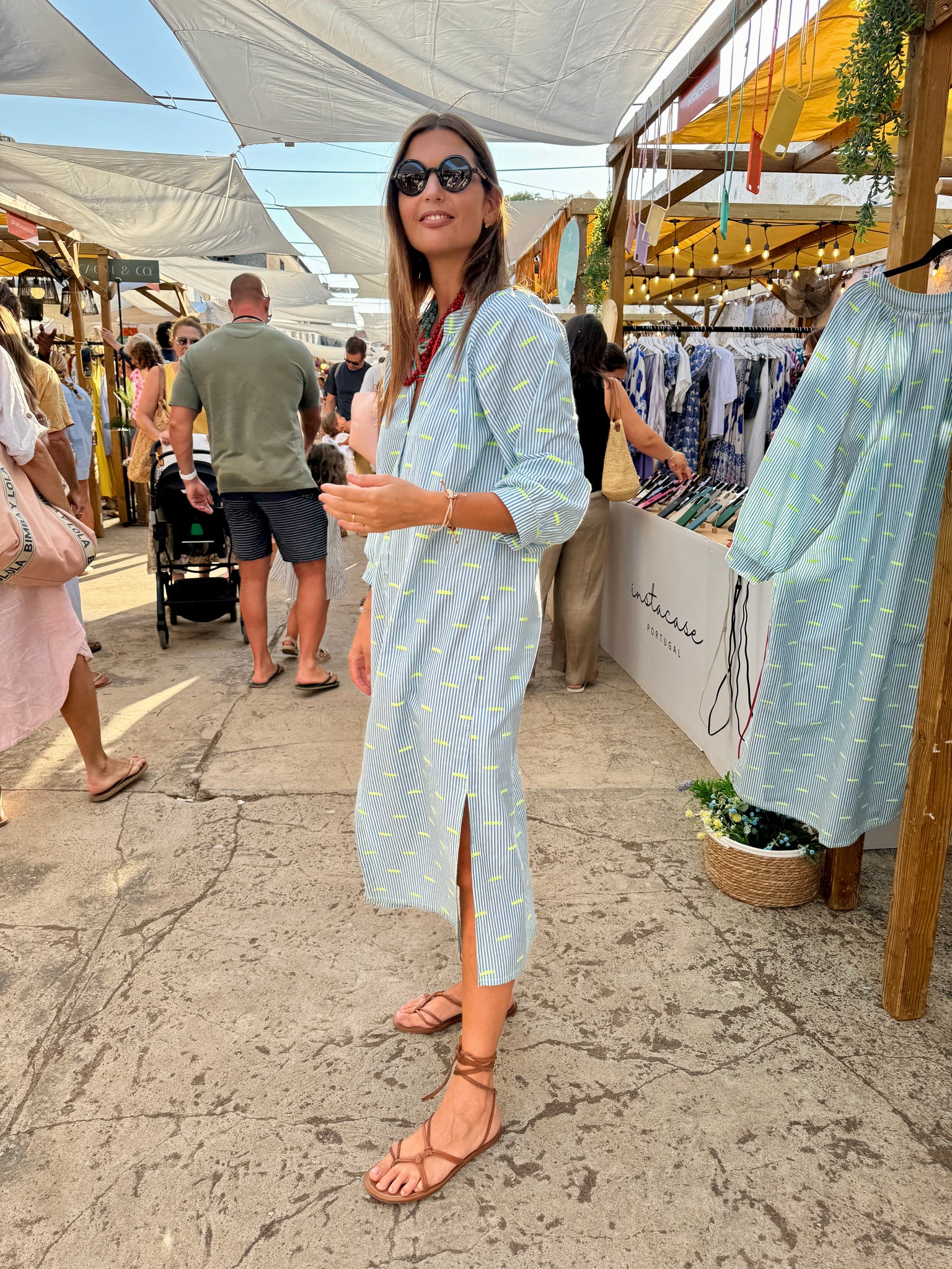 Vestido COOL studio