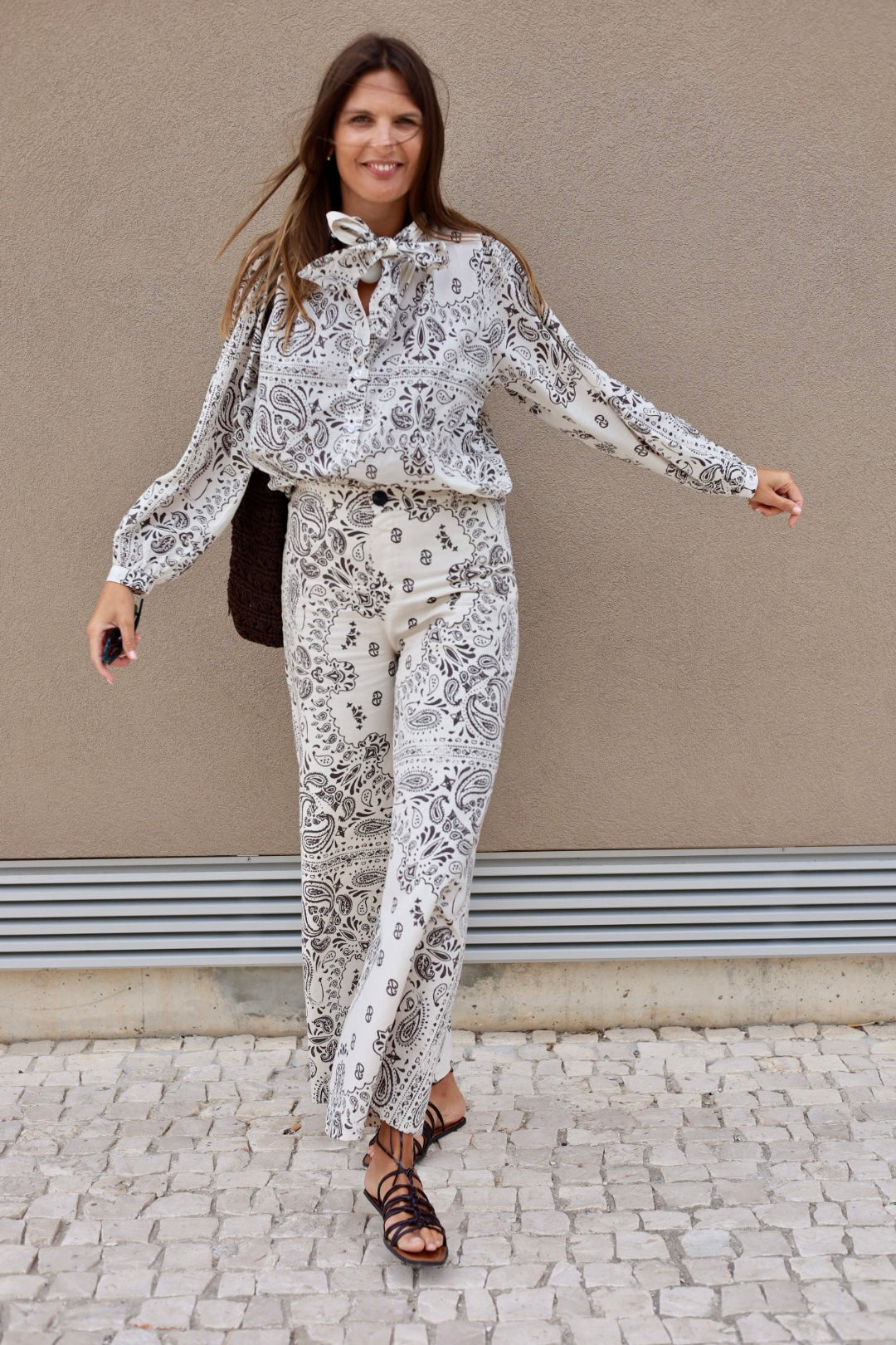 Conjunto PAISLEY