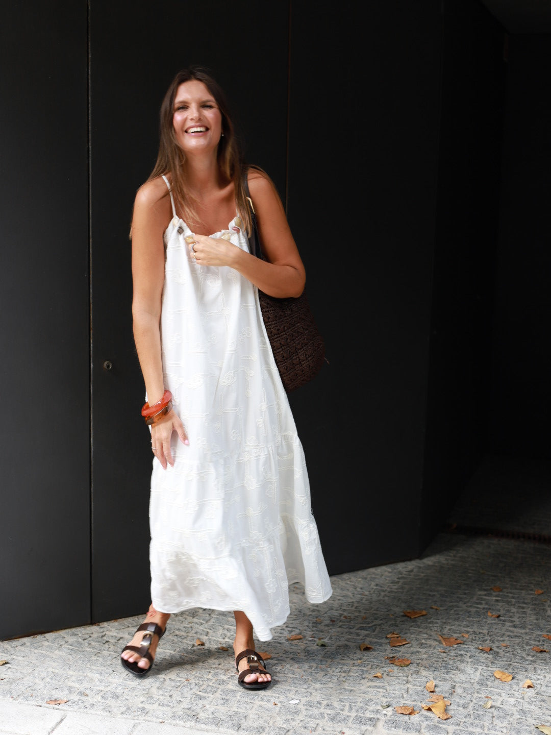 Vestido LUZ