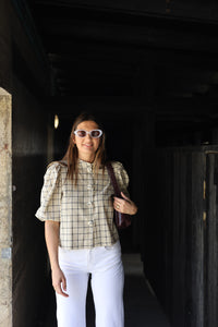 Camisa XADREZ studio