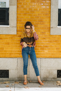 Camisa TIE DYE