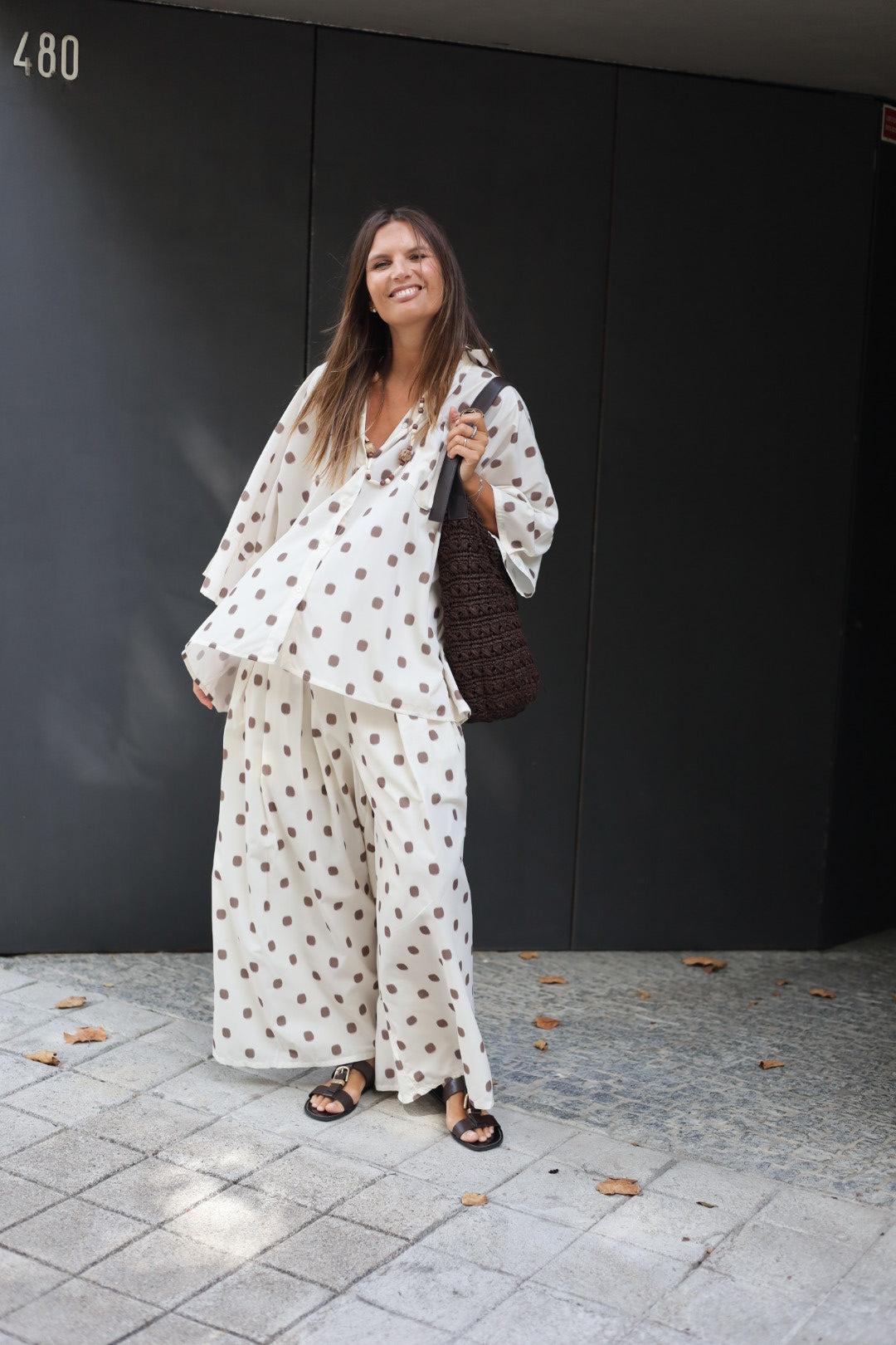 Conjunto POLKA DOTS
