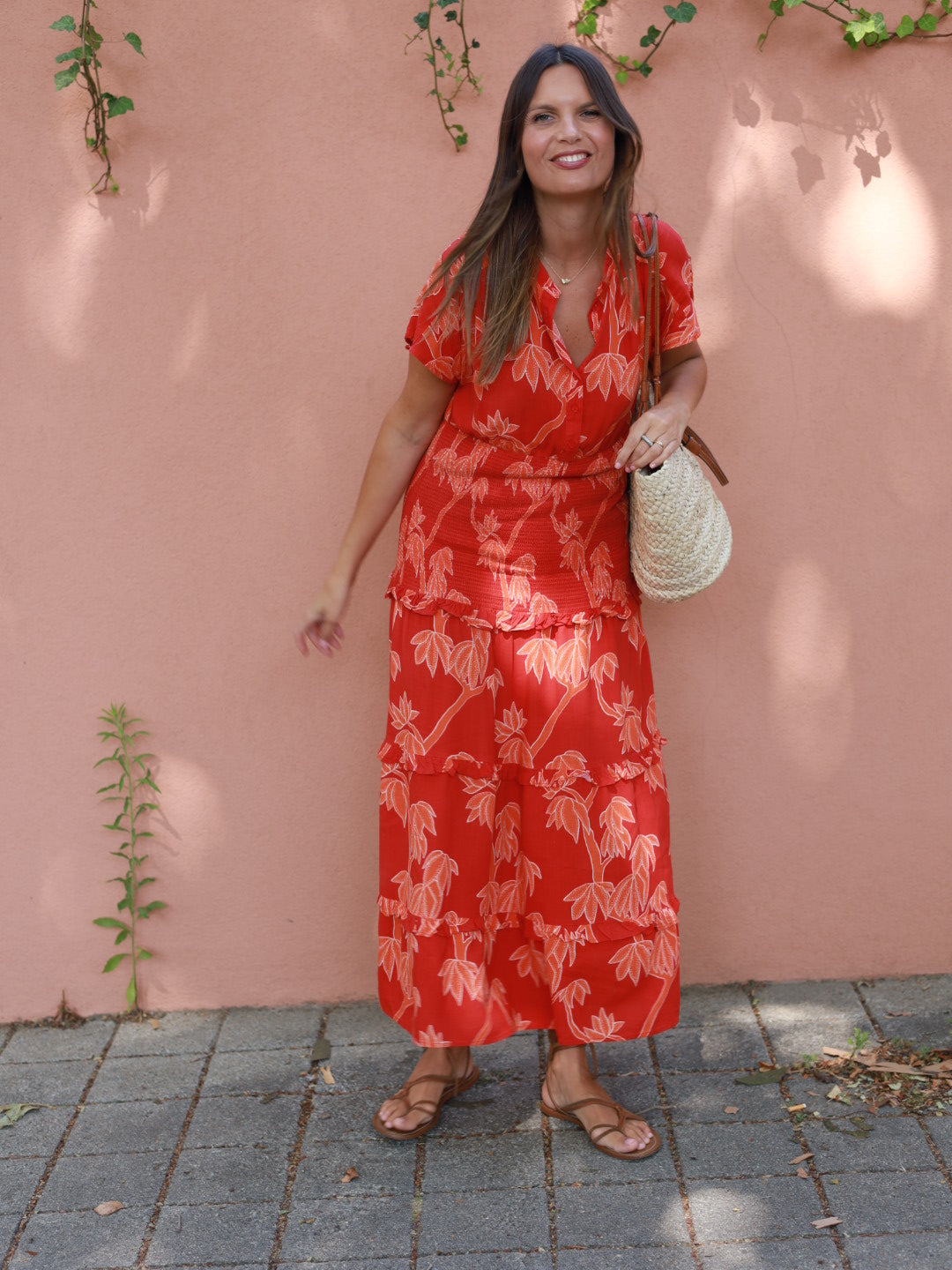 Vestido CALIFÓRNIA